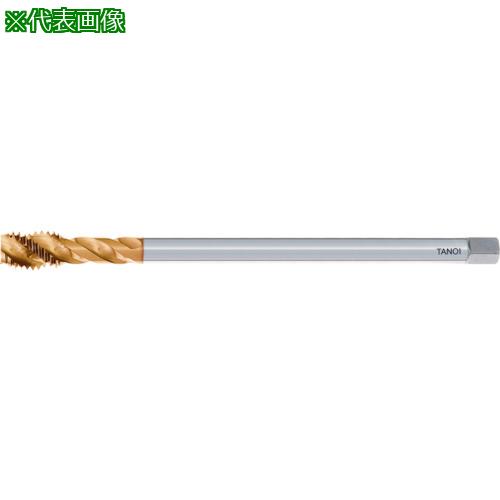 ■田野井製作所 チタンコーティング・Tスパイラルタップ M20×2.5 GT9 13612〔品番:TINTSPM20X2.5GT9〕【6174279:0】[店頭受取不可]