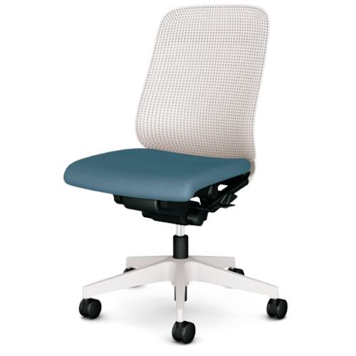 ■PLUS 782537)事務イス RENA KC-RN00SKL DB〔品番:KCRN00SKLDB〕【6189855:0】[送料別途見積り][法人・事業所限定][外直送][店頭受取不可]