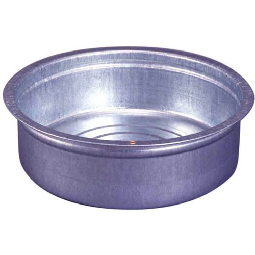 ■八ツ矢 トタンたらい 60cm〔品番:33580〕【6194316:0】[送料別途見積り][掲外取寄][店頭受取不可]