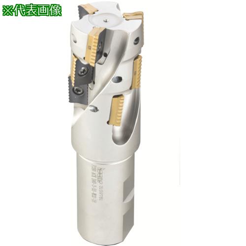 ■イスカル シュレッドミルP290 ヘリカルエンドミル P290 ACK 刃径40mm シャンク径40mm〔品番:P290ACKD40371W4018〕【6209513:0】[店頭受取不可]