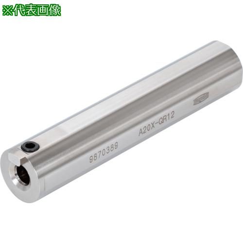 ■タンガロイ TACバイト丸〔品番:A19XQR12〕【6213284:0】[送料別途見積り][掲外取寄][店頭受取不可]｜ホームセンターバロー　店