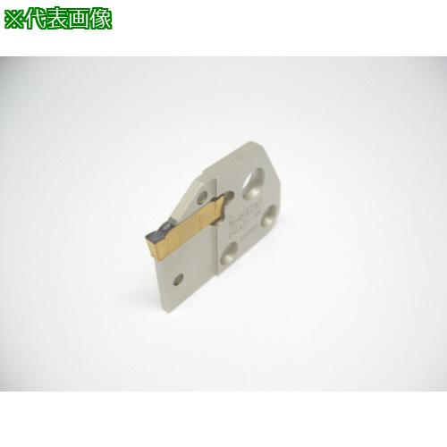 ■イスカル ドゥーグリップ 突っ切り・溝入れ加工用アダプター〔品番:DGAD3N〕【6213944:0】[送料別途見積り][掲外取寄][店頭受取不可]