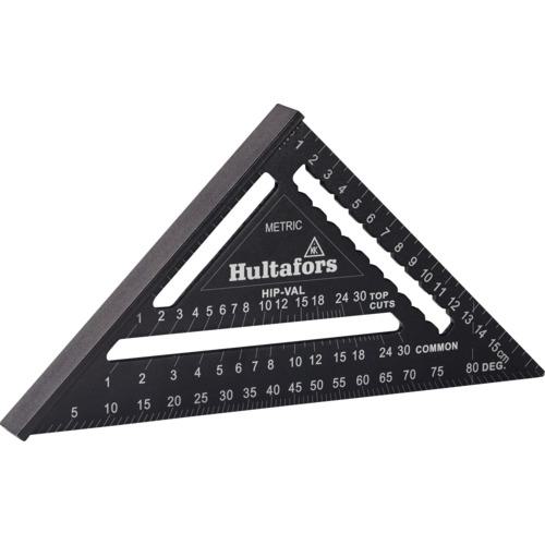 ■Hultafors 多機能スコヤ 18mm〔品番:257010〕【6229958:0】[店頭受取不可]