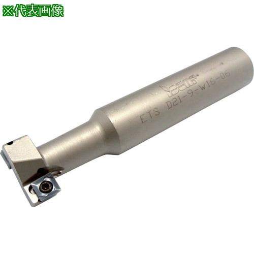 ■イスカル ヘリクアッド Tスロッター〔品番:ETSD219W1606〕【6230792:0】[送料別途見積り][掲外取寄][店頭受取不可]