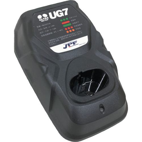■JPF JPFウルトラガスツール UG7ーVER2 充電器〔品番:UG7VER2CHARGER〕【6232024:0】[送料別途見積り][掲外取寄][店頭受取不可]