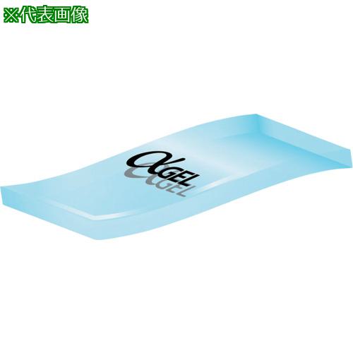 ■Taica ゲルシート θ-5 500mm角 t10.0 両面PET〔品番:THETA5500T10RYOMENPET〕【6236643:0】[送料別途見積り][法人・事業所限定][直送][店頭受取不可]｜ホームセンターバロー　店