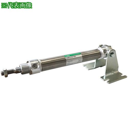 ■CKD タイトシリンダ〔品番:CMK2TB25100T3VTB2〕【6241375:0】[送料別途見積り][掲外取寄][店頭受取不可]