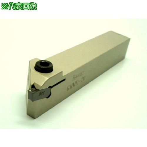 ■イスカル カットグリップ ホルダー GHMR/L〔品番:GHMR12〕【6241662:0】[店頭受取不可]