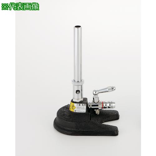 ■テラオカ ロマンバーナー プロパンガス No2R〔品番:22100611〕【6258783:0】[送料別途見積り][法人・事業所限定][外直送][店頭受取不可]