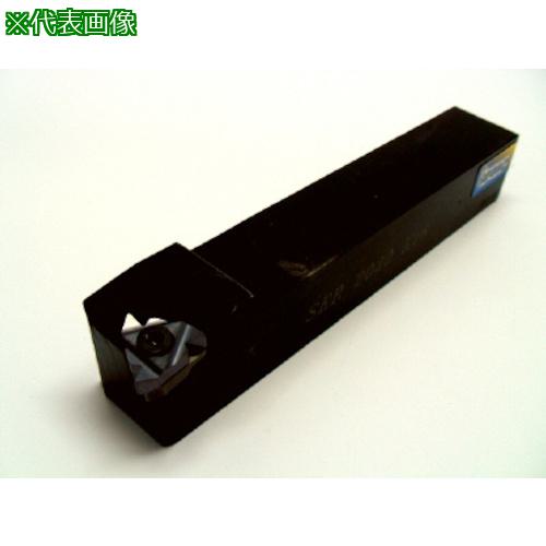■イスカル イスカルスレッド 外径ねじ切りホルダー SER/L〔品番:SER1616H16〕【6262287:0】[店頭受取不可]