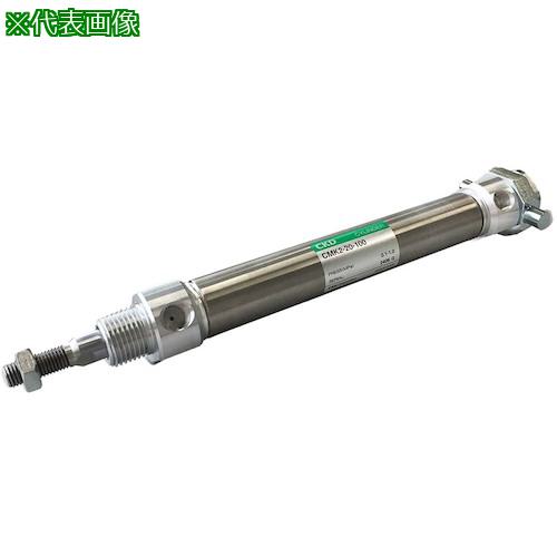■CKD タイトシリンダ〔品番:CMK2TB4075T3VDY〕【6268551:0】[送料別途見積り][掲外取寄][店頭受取不可]｜ホームセンターバロー　店