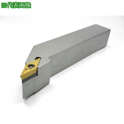 ■イスカル ISOターン 外径加工用ホルダー SVJCR/L〔品番:SVJCR2525M16〕【6270204:0】[店頭受取不可]