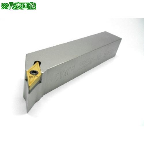 ■イスカル ISOターン 外径加工用ホルダー SVXCR/L〔品番:SVXCR2525M16〕【6270263:0】[店頭受取不可]