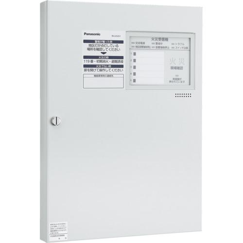■Panasonic シンプルP-2受信機5回線内器複合ビル向〔品番:BVJ25251〕【6271140:0】[送料別途見積り][掲外取寄][店頭受取不可]