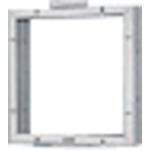 ■Panasonic 有圧換気扇取付枠〔品番:FYKLX35〕【6277661:0】[送料別途見積り][掲外取寄][店頭受取不可]｜ホームセンターバロー　店