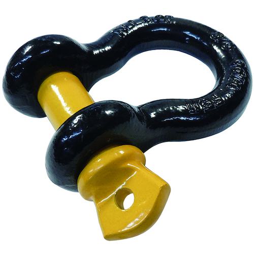 ■DAIDOHANT タイガーシャックル 9.5トン用 (d)28mmx(D)32mm〔品番:10103262〕【6281716:0】[送料別途見積り][掲外取寄][店頭受取不可]｜ホームセンターバロー　店