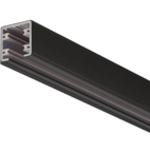 ■Panasonic 天井用配線ダクト OSライン ダブル本体3m ブラック〔品番:DHM2213B〕【6282235:0】[送料別途見積り][掲外取寄][店頭受取不可]