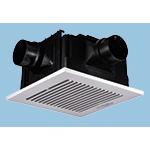 ■Panasonic 天埋換気扇(樹脂)三室用・ルーバーセット〔品番:FY32CPTS8〕【6282375:0】[送料別途見積り][掲外取寄][店頭受取不可]｜ホームセンターバロー　店