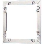 ■Panasonic 有圧換気扇取付枠(SUS)〔品番:FYKHX353〕【6285581:0】[送料別途見積り][掲外取寄][店頭受取不可]｜ホームセンターバロー　店