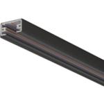 ■Panasonic 天井用配線ダクト OSライン シングル本体2m ブラック〔品番:DHM2112B〕【6286981:0】[送料別途見積り][掲外取寄][店頭受取不可]