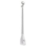 ■Panasonic 天井用配線ダクト用品 リーラーコンセントプラグE付 ホワイト〔品番:DHM21751W〕【6288663:0】[送料別途見積り][掲外取寄][店頭受取不可]