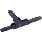 ■Panasonic 電設配線部品 ショップラインジョイナT(右用)黒〔品番:DH0245K〕【6288704:0】[送料別途見積り][掲外取寄][店頭受取不可]