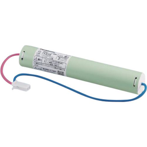■Panasonic ニッケル水素交換電池3.6V700mAh〔品番:FK736〕【6291952:0】[送料別途見積り][掲外取寄][店頭受取不可] 9,280円