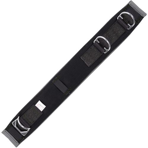 ■TSUYORON ワークポジショニング用器具用補助ベルト TD-320 黒 Mサイズ〔品番:WPTD320BLKMJANBP〕【6292992:0】[送料別途見積り][法人・事業所限定][掲外取寄][店頭受取不可]