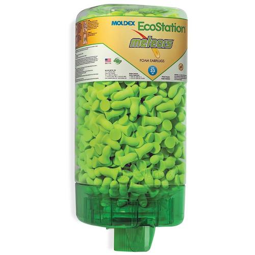 ■MOLDEX メテオ エコステーション《4個入》〔品番:6707〕【6294331×4:0】[送料別途見積り][掲外取寄][店頭受取不可]