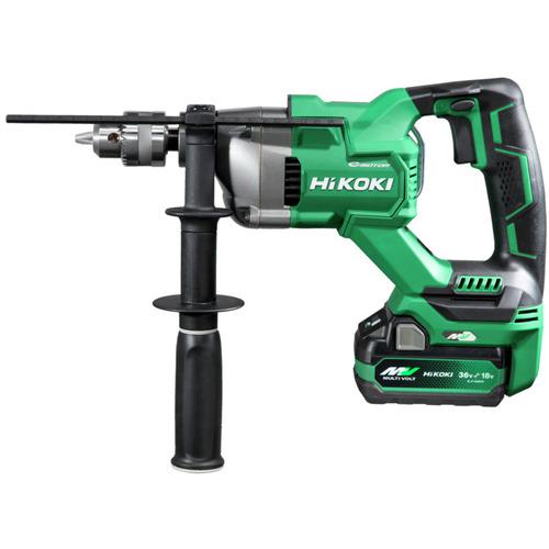 ■HiKOKI コードレスドリル D3613DA(XPZ)形〔品番:D3613DAXPZ〕【6294418:0】[送料別途見積り][掲外取寄][店頭受取不可]