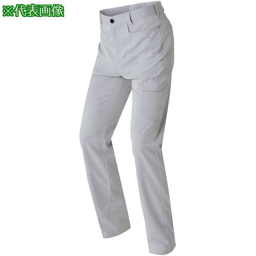 ■アイトス ズボン カーゴパンツ(ノータック)(男女兼用)AZ2921 シルバーグレー 3L〔品番:AZ29210033L〕【6297195:0】[送料別途見積り][掲外取寄][店頭受取不可]