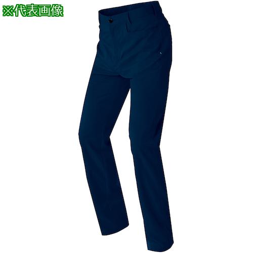 ■アイトス ズボン ワークパンツ(ノータック)(男女兼用)AZ2920 ネイビー 6L〔品番:AZ29200086L〕【6297852:0】[送料別途見積り][掲外取寄][店頭受取不可]