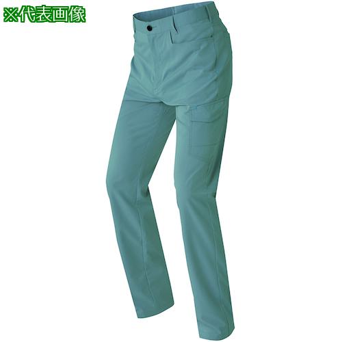■アイトス ズボン カーゴパンツ(ノータック)(男女兼用)AZ2921 ターコイズ 4L〔品番:AZ29210274L〕【6298206:0】[送料別途見積り][掲外取寄][店頭受取不可]