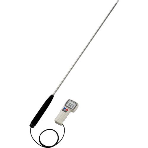 ■佐藤 堆肥用水分計 SK-970A (1736-00)〔品番:173600〕【6302606:0】[送料別途見積り][掲外取寄][店頭受取不可]