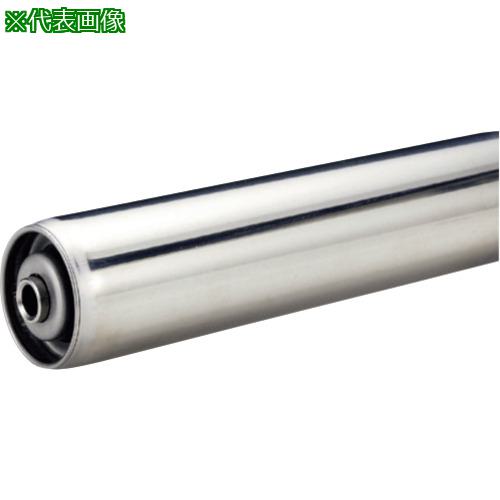 ■マキテック ステンレス製ローラARS6015型300W軸付〔品番:ARS6015X300WS〕【6302671:0】[送料別途見積り][法人・事業所限定][外直送][店頭受取不可]