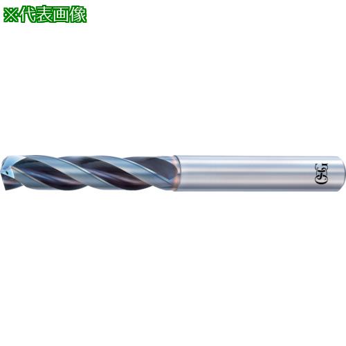■【在庫限り】OSG 超硬油穴付き3枚刃メガマッスルドリル3Dタイプ 8661120〔品番:TRSHO3D11.2〕【6307205:0】[店頭受取不可]
