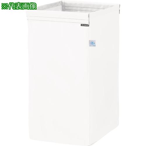 ■コンドル システムカート ECO袋MT 120L W〔品番:CA875120XMBW〕【6309819:0】[送料別途見積り][掲外取寄][店頭受取不可]｜ホームセンターバロー　店