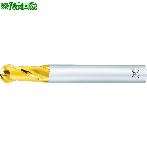 ■OSG ハイスボールエンドミル TiNコート2刃 ボール半径12.5mm シャンク径25mm 83085〔品番:EXTINEBDR12.5X25〕【6313850:0】[送料別途見積り][法人・事業所限定][掲外取寄][店頭受取不可]