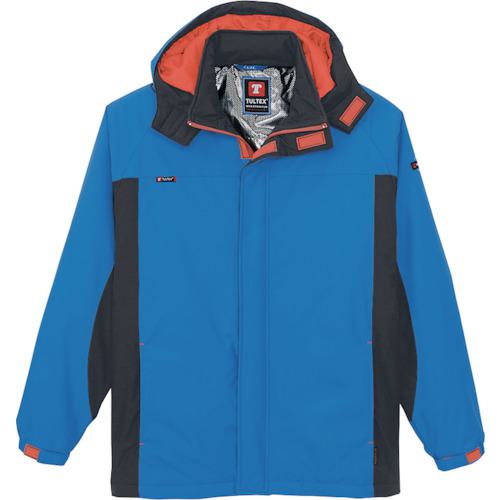 ■アイトス ハイブリッドウォーム防寒 50109ターコイズ L〔品番:AZ50109127L〕【6317478:0】[送料別途見積り][掲外取寄][店頭受取不可]