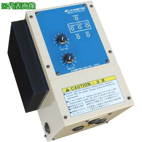 ■KANETEC 電磁ホルダ高速制御器〔品番:RHM105C24〕【6320361:0】[法人・事業所限定][外直送元][店頭受取不可]｜ホームセンターバロー　店