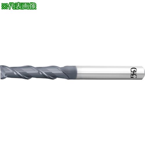 ■OSG 超硬エンドミル WXL 2刃 4.0D刃長 3182700〔品番:WXL4DDE10〕【6326285:0】[店頭受取不可]｜ホームセンターバロー　店