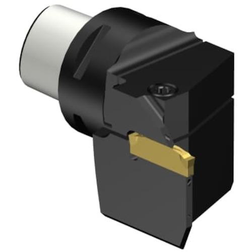 ■SANDVIK コロカット2 突切り・溝入れ加工用カッティングユニット(410)〔品番:C2RCC3LF10CB〕【6329447:0】[送料別途見積り][法人・事業所限定][掲外取寄][店頭受取不可]｜ホームセンターバロー　店 47,058円