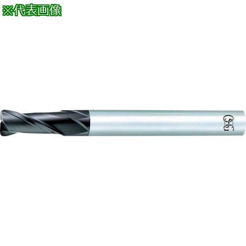 ■【在庫限り】OSG 超硬ラジアスエンドミル FXコート2刃 ショート コーナー半径1mm 刃径5mm 8543855〔品番:FXCRMGEDS5XR1〕【6332358:0】[店頭受取不可]