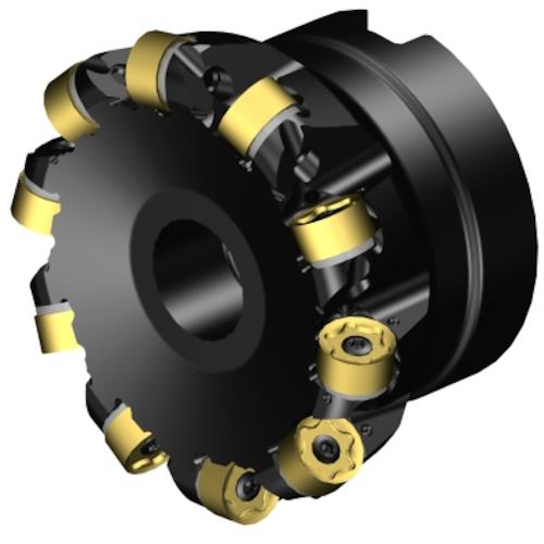 ■SANDVIK コロミルMR80 正面フライスカッター(440)〔品番:MR80R080Q2712H〕【6332585:0】[送料別途見積り][法人・事業所限定][掲外取寄][店頭受取不可]