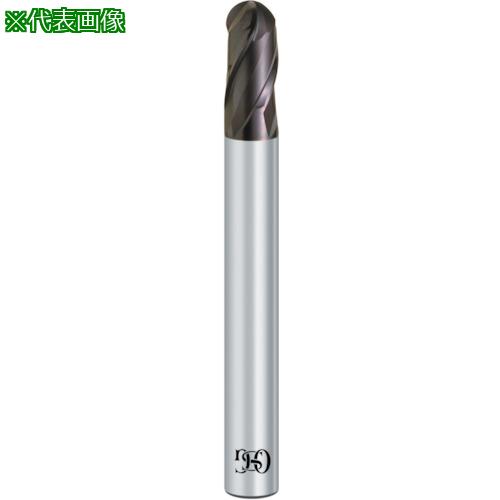 ■【在庫限り】OSG 超硬ボールエンドミル WXSコート3刃高能率 ボール半径10mm シャンク径20mm 8518120〔品番:FXSEBTR10X20〕【6332668:0】[店頭受取不可]｜ホームセンターバロー　店