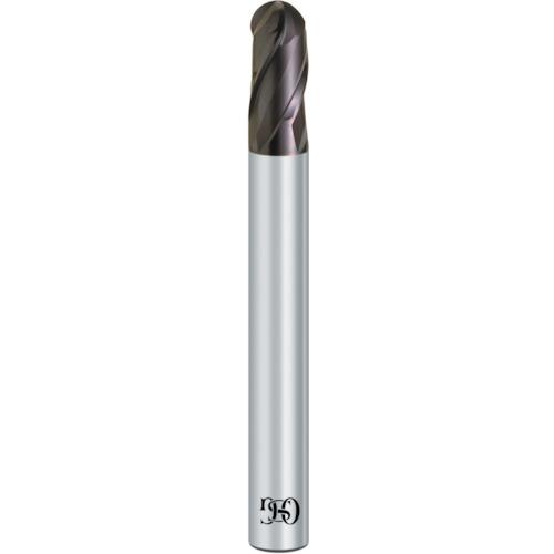 ■【在庫限り】OSG 超硬ボールエンドミル WXSコート3刃高能率 ボール半径1mm シャンク径6mm 8518102〔品番:FXSEBTR1X2〕【6332684:0】[店頭受取不可]