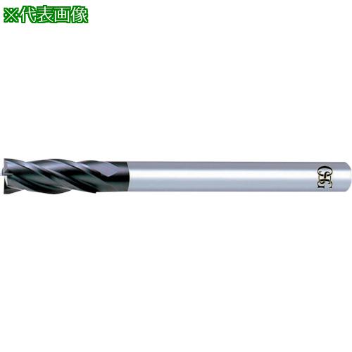 ■【在庫限り】OSG 超硬スクエアエンドミル FXコート4刃スリムシャンクト 刃径12mm 刃長30mm シャンク径11mm 8408512〔品番:FXSSEMS12X110X30X11〕【6332960:0】[店頭受取不可]