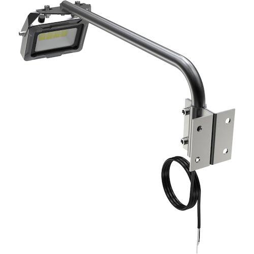 ■グリーンクロス アーム式LED看板灯 60cm 30W 3150LM 高演色Ra95 120°(黒) LD-K2M〔品番:6300051400〕【6333254:0】[送料別途見積り][法人・事業所限定][外直送][店頭受取不可] 11,246円