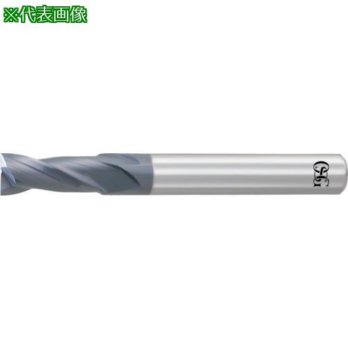 ■OSG 超硬エンドミル WXL 2刃 2.0D刃長 3182160〔品番:WXL2DDE16〕【6335691:0】[店頭受取不可]｜ホームセンターバロー　店 26,741円