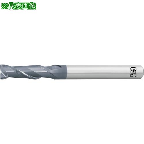 ■OSG 超硬エンドミル WXL 2刃 3.0D刃長 3182580〔品番:WXL3DDE18〕【6336329:0】[店頭受取不可]